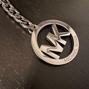NWOT Michael Kors bag charm
